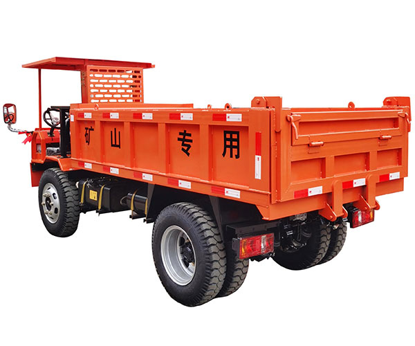 6噸柴油自卸車(chē)