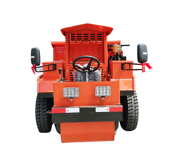 6噸柴油自卸車(chē)
