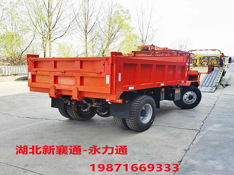 礦用運(yùn)輸車(chē)